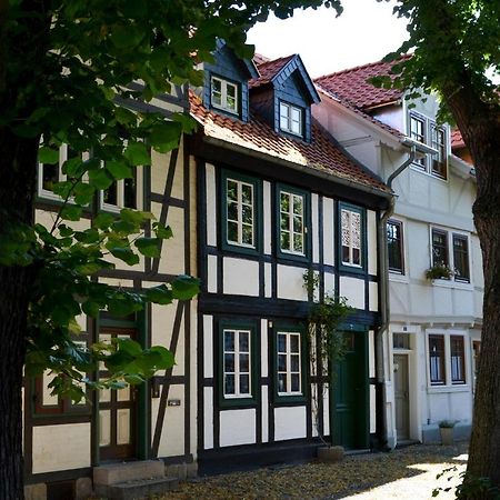 Ferienhaus 7. Kaiser Quedlinburg Exteriör bild