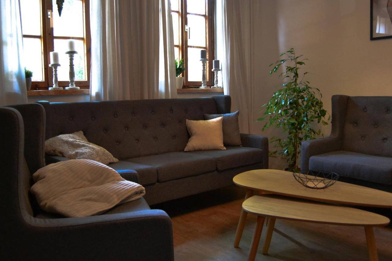 Ferienhaus 7. Kaiser Quedlinburg Exteriör bild