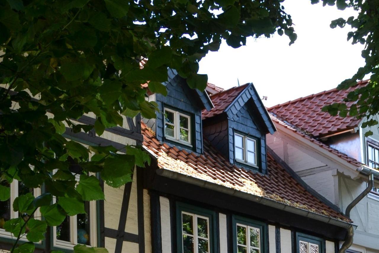 Ferienhaus 7. Kaiser Quedlinburg Exteriör bild