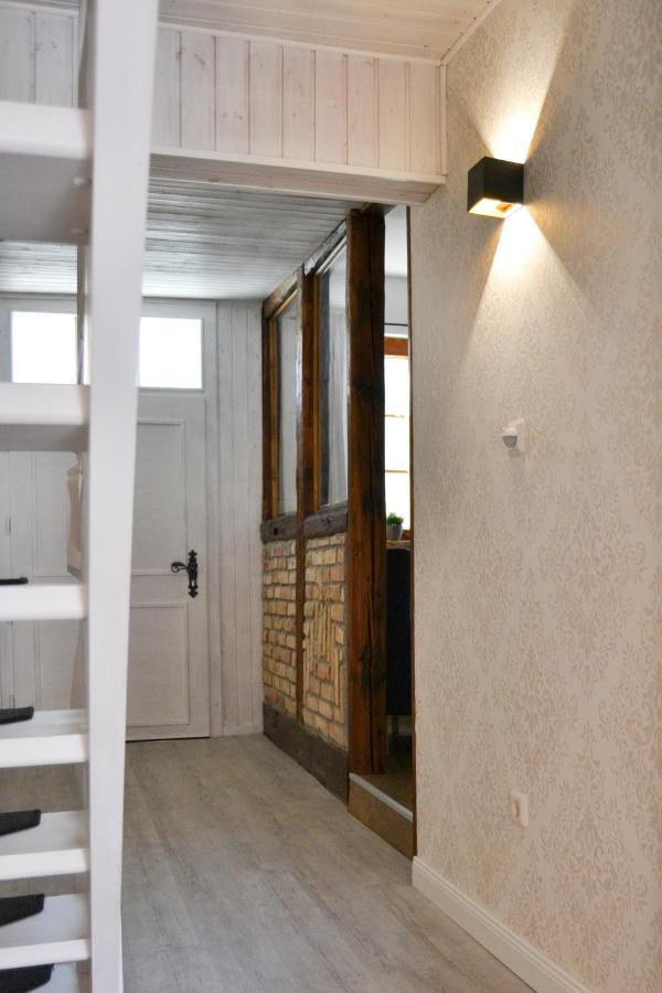 Ferienhaus 7. Kaiser Quedlinburg Exteriör bild