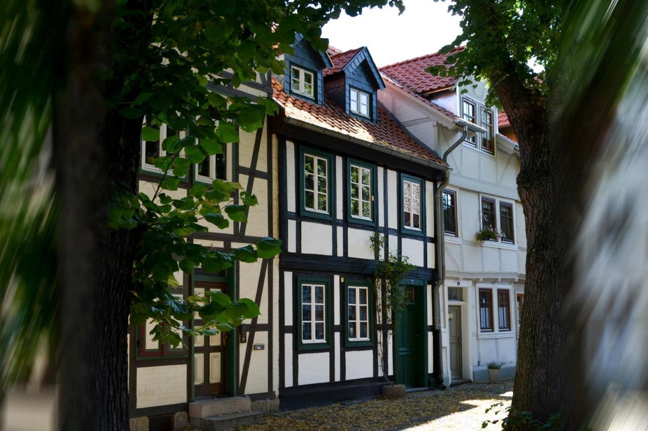 Ferienhaus 7. Kaiser Quedlinburg Exteriör bild