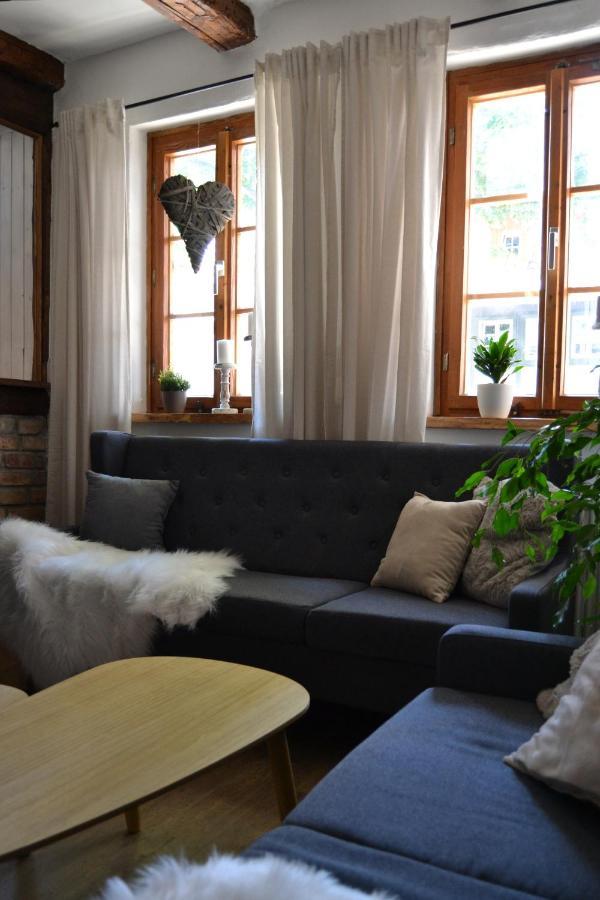 Ferienhaus 7. Kaiser Quedlinburg Exteriör bild