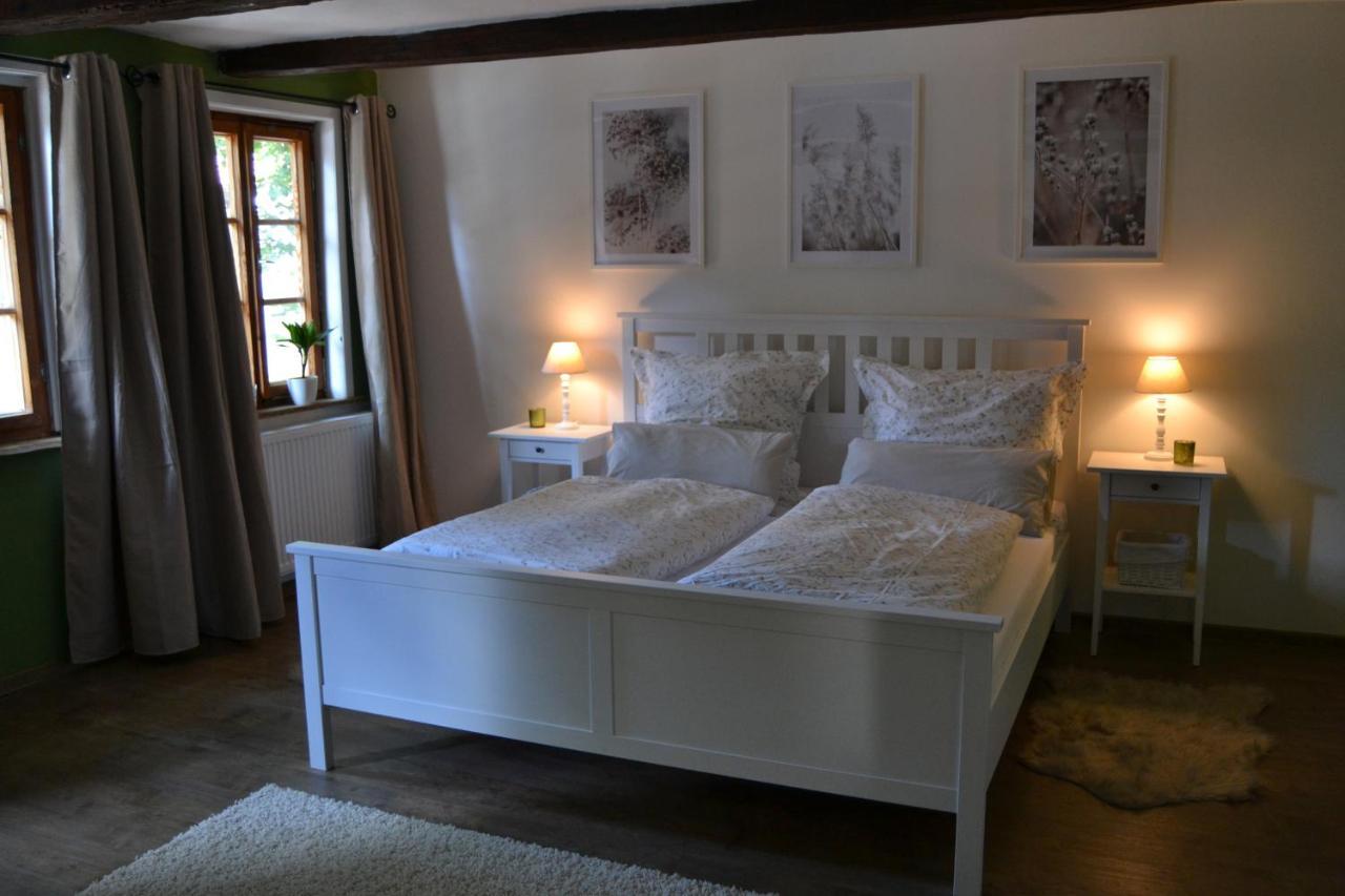 Ferienhaus 7. Kaiser Quedlinburg Exteriör bild